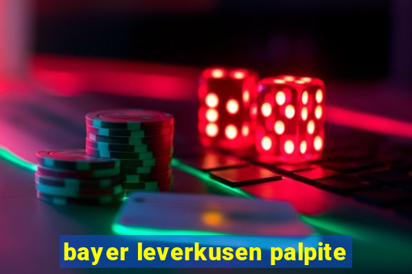 bayer leverkusen palpite